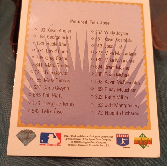 Baseball cards - Picture 5 of 14